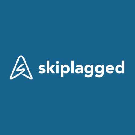 Skiplagged logo